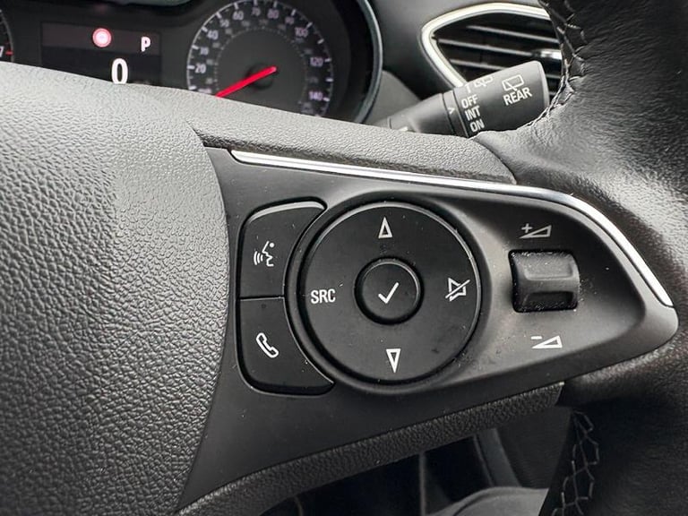 2023 Vauxhall Crossland 1.2 Turbo [130] Ultimate 5dr Auto HATCHBACK PETROL Automatic