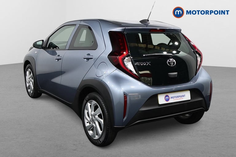 2024 Toyota Aygo X 1.0 VVT-i Pure 5dr Hatchback Petrol Manual