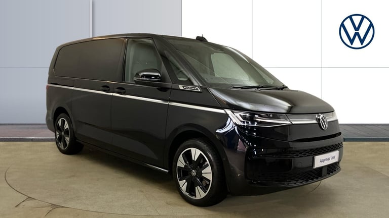 image for 2025 Volkswagen Multivan 2.0 TDI Style 5dr LWB DSG Diesel Estate Estate Diesel Automatic