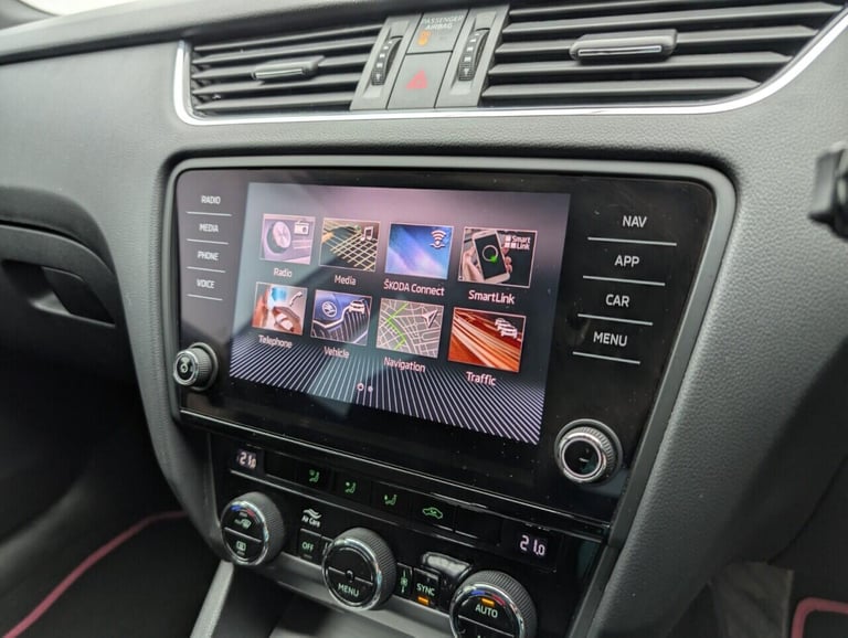 2019 Skoda Octavia 1.5 TSI ACT SportLine Estate 5dr Petrol DSG Euro 6 (s/s) (150 ps) - SAT NAV ES...