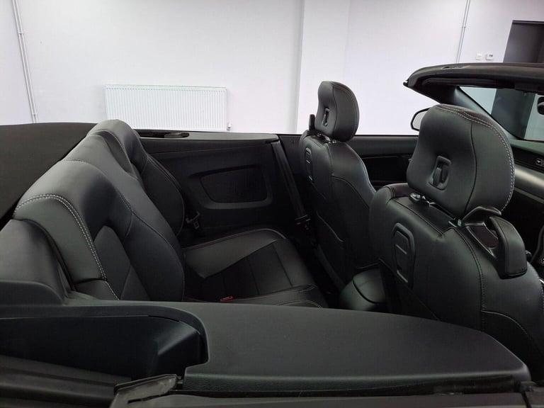 FORD MUSTANG 5.0 V8 GT Euro 6 2dr 2020