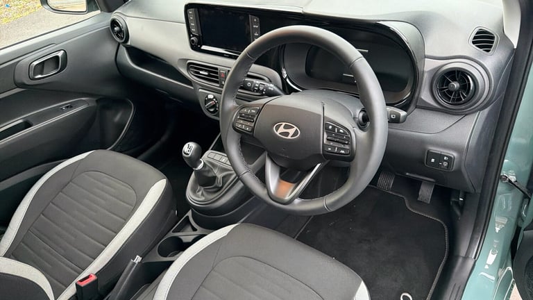 2025 Hyundai i10 1.0 [63] Advance 5dr [Nav] Petrol Hatchback Hatchback Petrol Manual