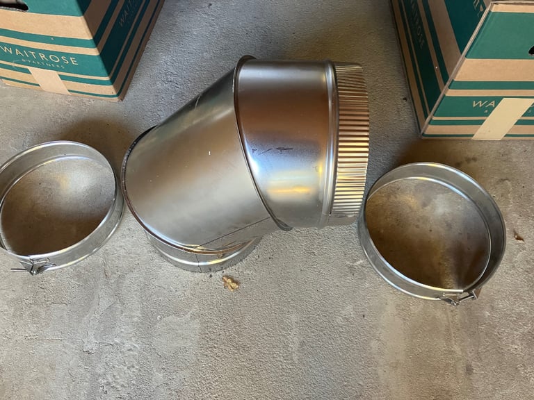 FORNAIR Stainless Steel kitchen extractor hood