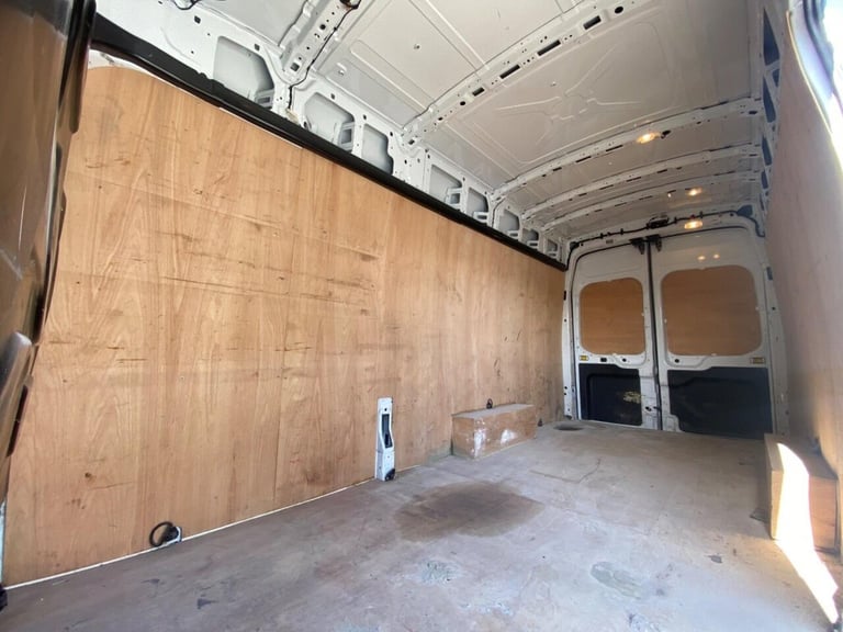 2021 Ford Transit 2.0 350 EcoBlue Leader Panel Van 5dr Diesel Manual RWD L4 H3 Euro 6 (s/s) ( PAN...