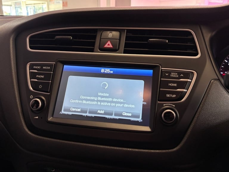 2020 70 HYUNDAI I20 1.2 SE LAUNCH EDITION HATCHBACK 5DR PETROL MANUAL EURO 6 (S/