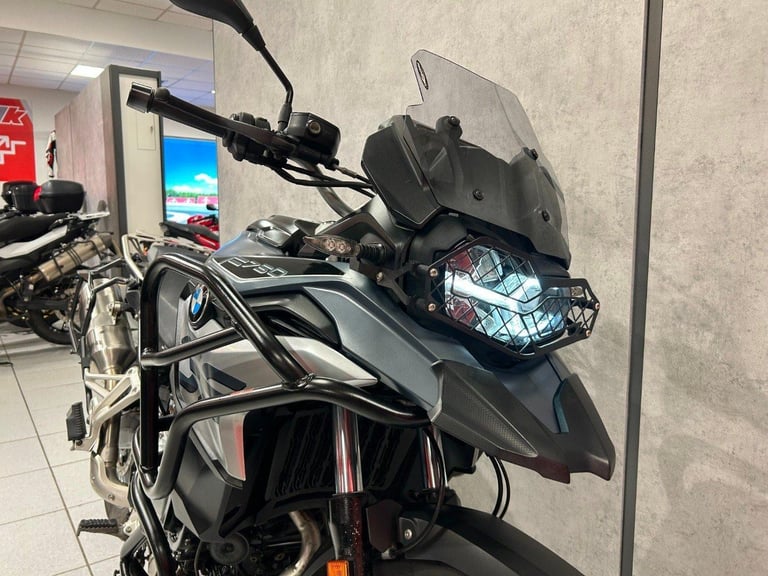 2019 BMW F750 GS Sport LS - 16072 miles