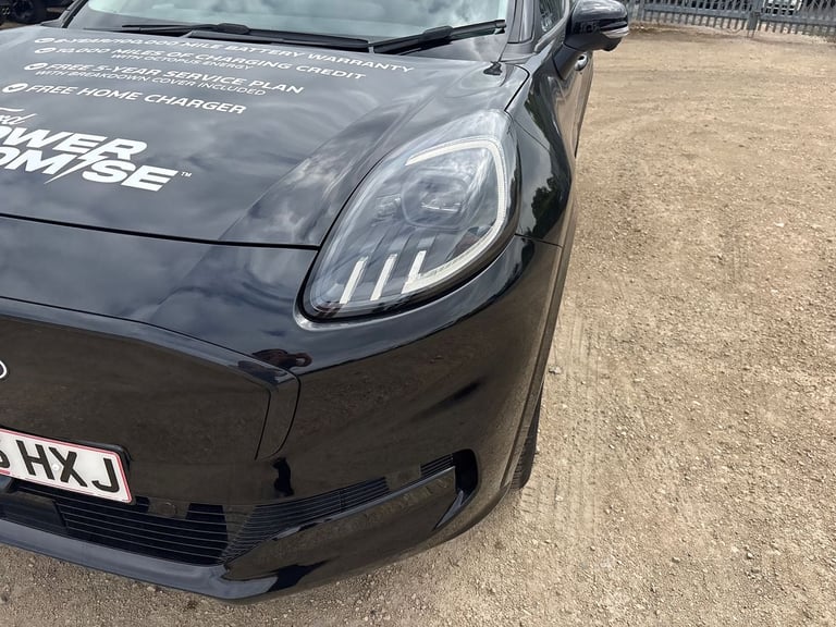2025 Ford Puma Puma Gen-E Premium 5 Door 43 kWh Standard Range 1 Speed Automatic 5 Door ELECTRIC ...
