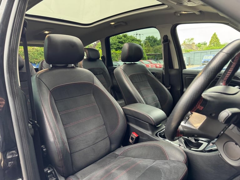 2014 Ford S-Max 2.0 TDCi Titanium X Sport Powershift Euro 5 5dr MPV Diesel Automatic