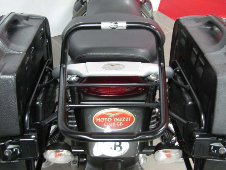 2006 Moto Guzzi Breva 750