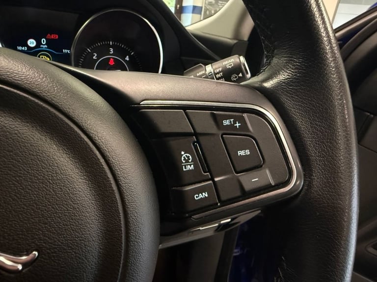 2019 Jaguar E-Pace 2.0d S 5dr Auto ESTATE DIESEL Automatic