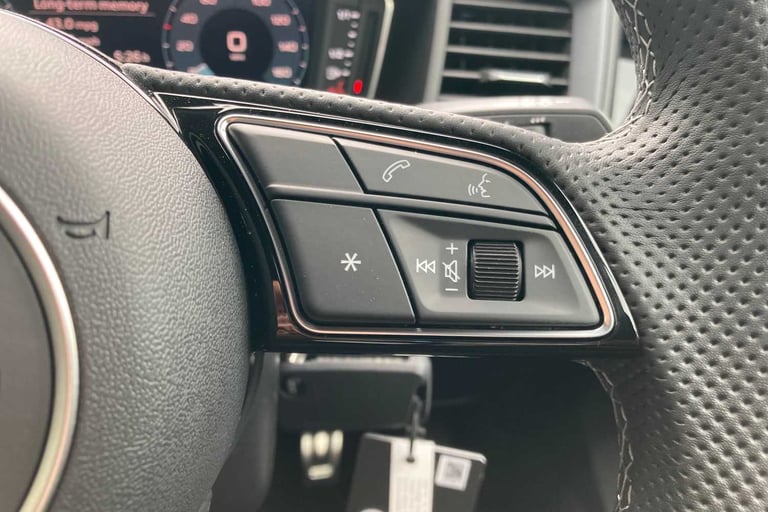 2025 Audi A1 30 TFSI S Line 5dr Hatchback Petrol Manual