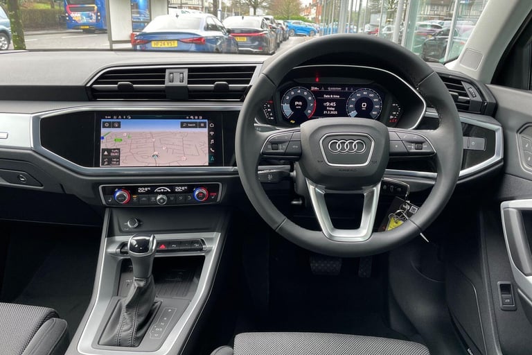 2025 Audi Q3 35 TFSI Sport 5dr S Tronic ESTATE PETROL Automatic