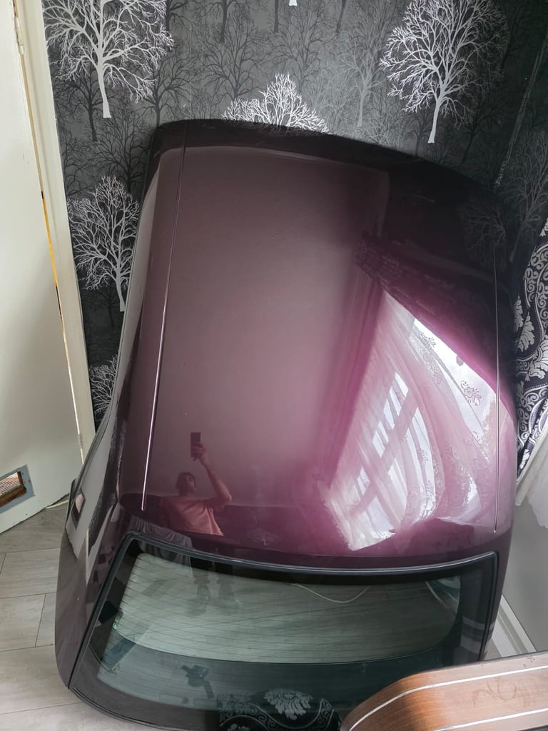 image for Peugeot cabriolet hardtop 306