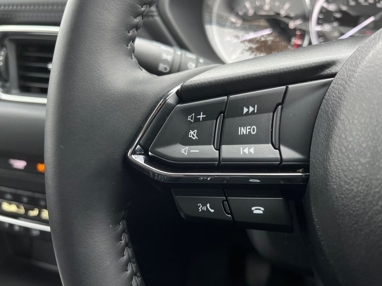 2025 Mazda CX-5 2.0 e-Skyactiv G MHEV Centre-Line 5dr Estate Manual