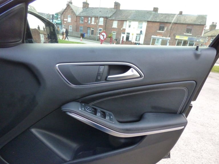  Mercedes-Benz A Class A180d Sport 5dr Auto Diesel
