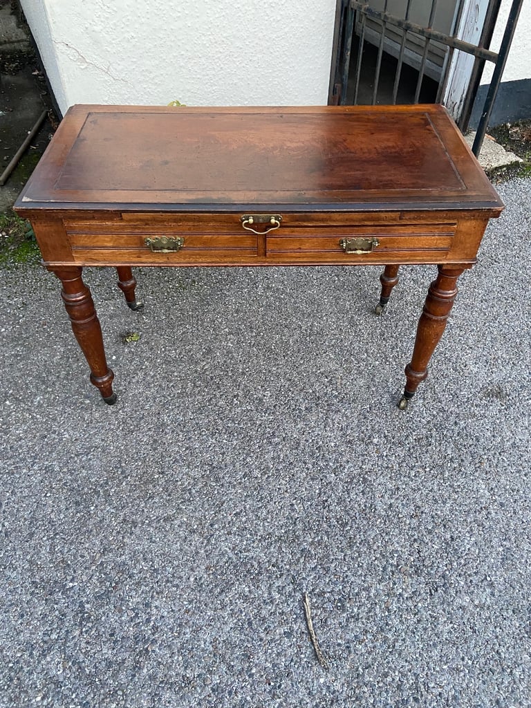 Antique desk