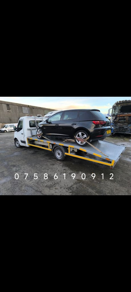 Breakdown Recovery Service 