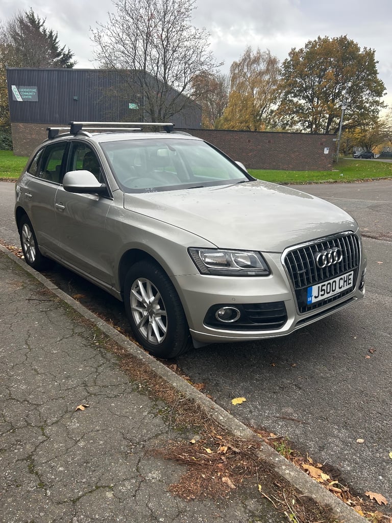 Audi, Q5, Estate, 2014, Semi-Auto, 1984 (cc), 5 doors