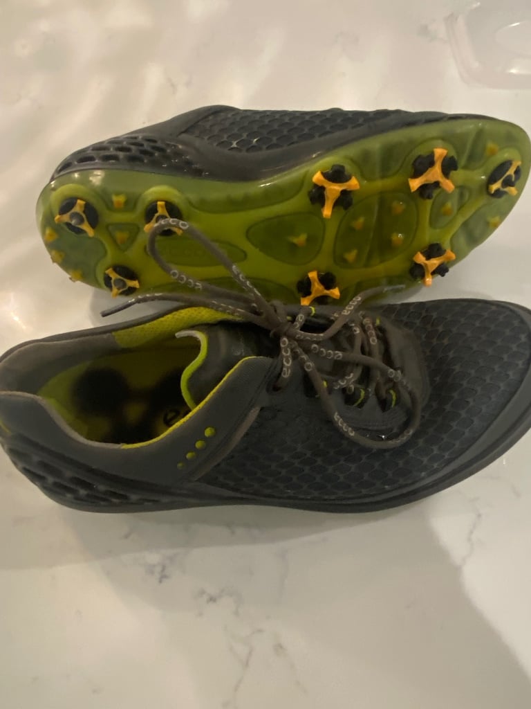 Ecco Golf shoes