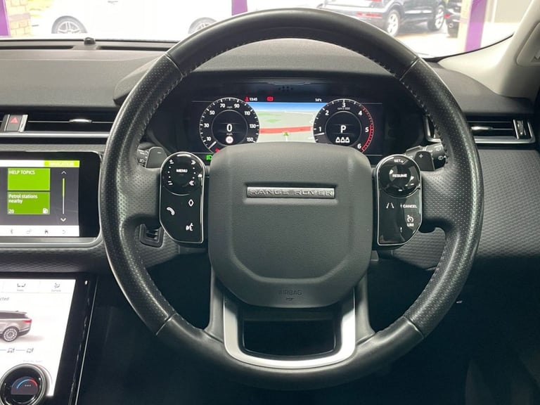 2019 Land Rover Range Rover Velar 2.0 D180 SE SUV 5dr Diesel Auto 4WD Euro 6 (s/s) (180 ps) ESTAT...