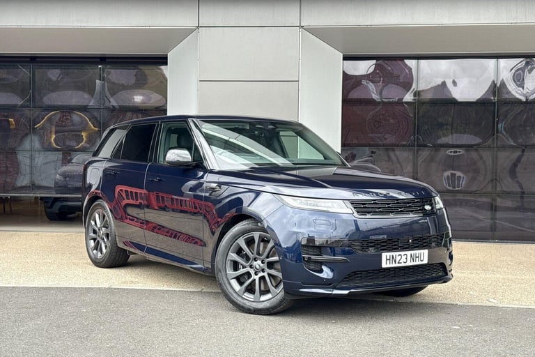 image for 2023 Land Rover Range Rover Sport 3.0 P440e 38.2kWh Dynamic SE SUV 5dr Petrol Plug-in Hybrid Auto...
