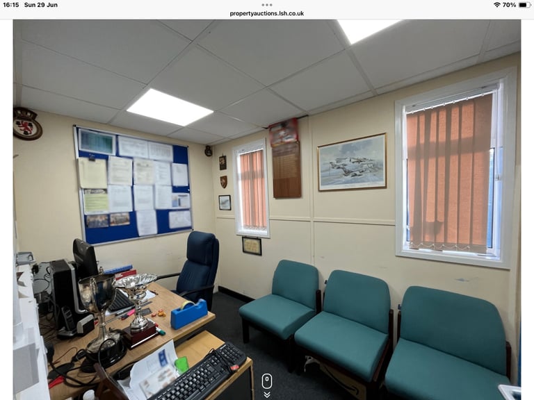 For Sale Detached Former Cadet Hall (BLACKWOOD)
