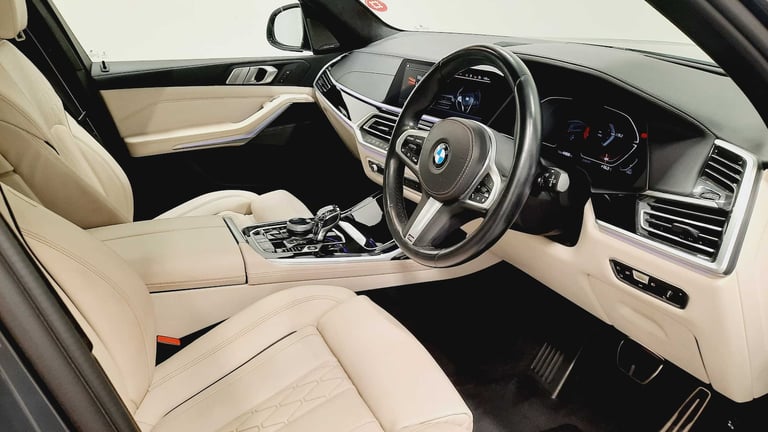 2021 BMW X7 xDrive40d MHT M Sport 5dr Step Auto SUV Diesel Automatic