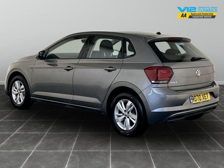 2020 Volkswagen Polo 1.0 TSI SE Euro 6 (s/s) 5dr Manual Hatchback Petrol Manual