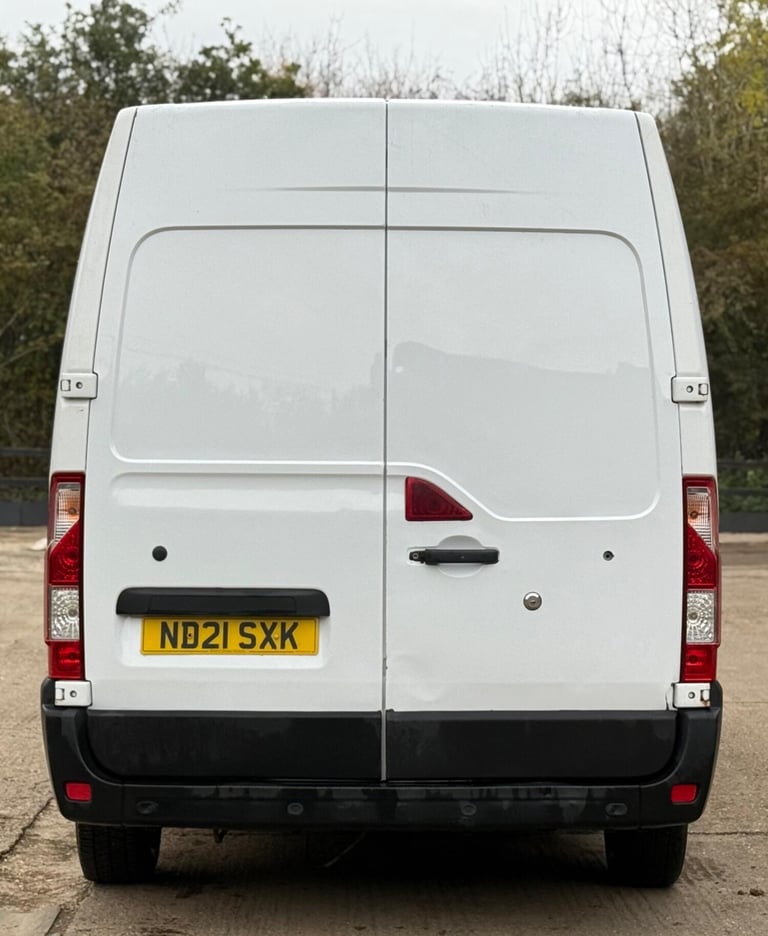 2021 Vauxhall Movano 2.3 CDTi 3500 BiTurbo Edition FWD L2 H2 Euro 6 5dr Diesel