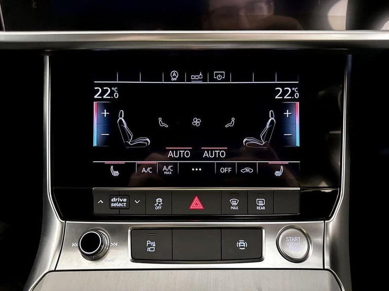 2020 Audi A6 40 TDI S Line 4dr S Tronic SALOON DIESEL Automatic