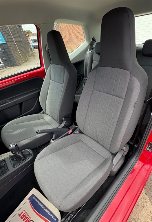 2015 Volkswagen up! MOVE UP Hatchback Petrol Manual
