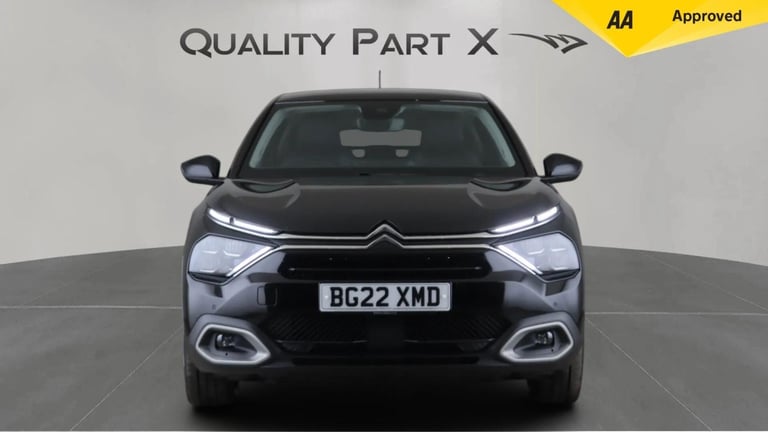 2022 Citroen C4 1.2 PureTech Shine Plus EAT8 Euro 6 (s/s) 5dr HATCHBACK Petrol Automatic