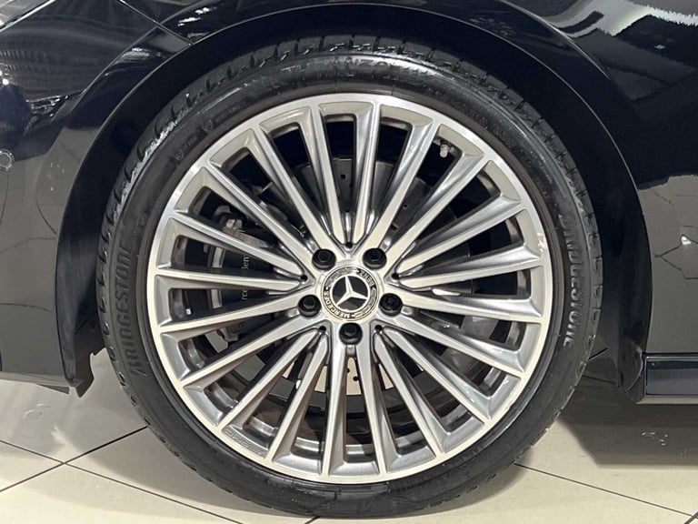 2023 Mercedes-Benz CLA 200 AMG Line Premium 4dr Tip Auto Coupe Petrol Automatic