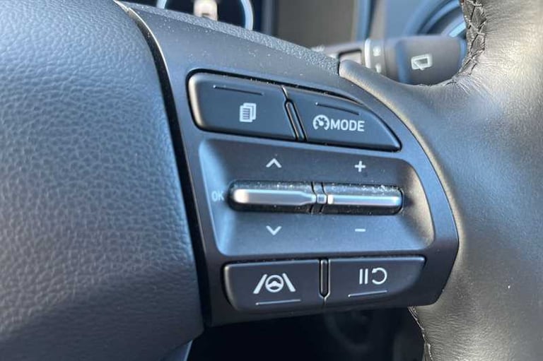 2023 Hyundai KONA 1.0 TGDi 48V MHEV Premium 5dr HATCHBACK PETROL Manual