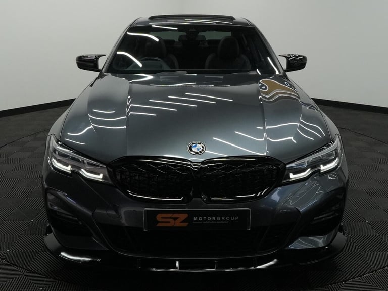 2020 BMW 3 Series 2.0 330e 12kWh M Sport Auto Euro 6 (s/s) 4dr SALOON Petrol/Electric Hybrid Auto...