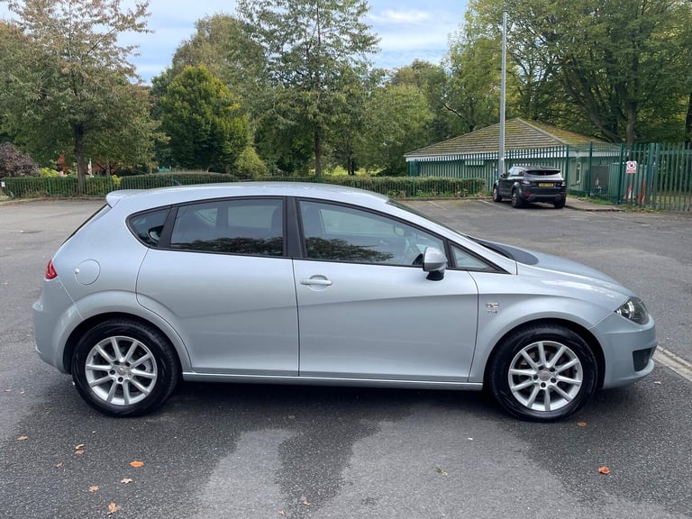 2011 SEAT Leon 1.4 TSI SE Euro 5 5dr HATCHBACK Petrol Manual