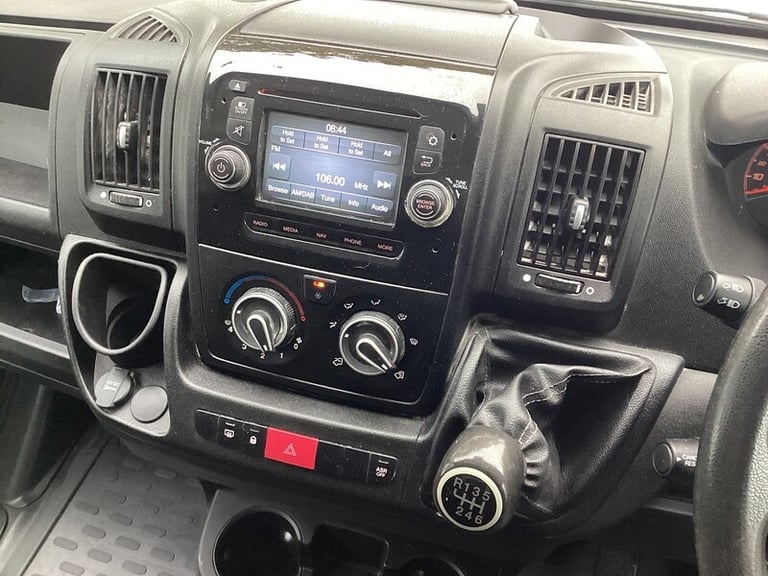 2018 Peugeot Boxer BlueHDi 335 Professional LWB H/R  Euro 6 *NO VAT* LWB Panel Van Diesel Manual