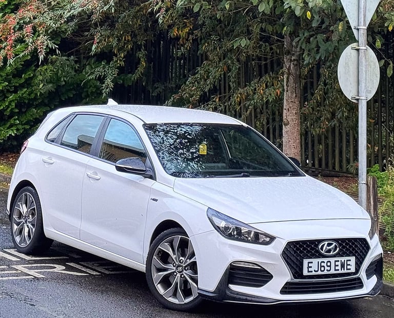 image for 2019 Hyundai i30 1.4T GDI N Line 5dr HATCHBACK Petrol Manual
