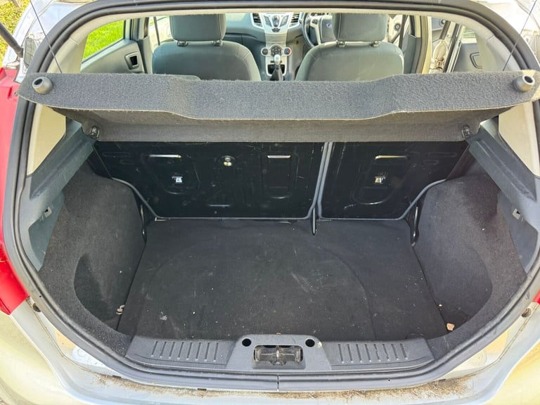 2009 Ford Fiesta 2009 Ford Fiesta 1.4 petrol | 5 spd manual 5dr HATCHBACK Petrol Manual - Image 16