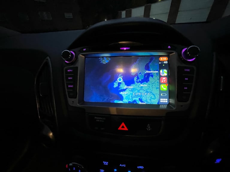 Hyundai, IX35, Estate, 2014, Manual, 1591 (cc), 5 doors