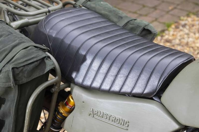 1974 ARMSTRONG N/A PETROL Manual