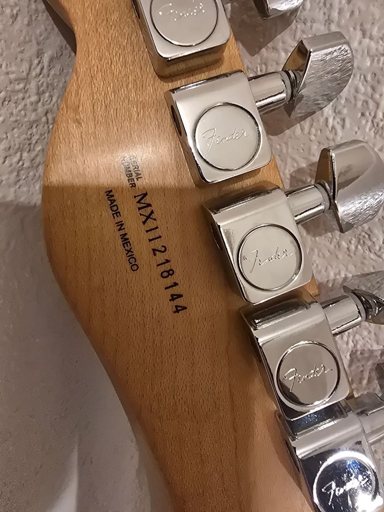 Fender Telecaster
