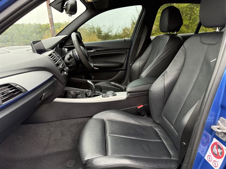 2016 BMW M140i Hatchback Petrol Automatic
