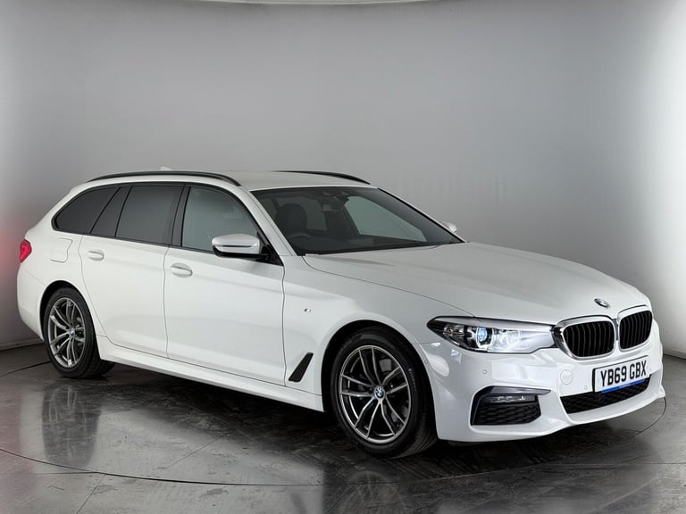 2019 BMW 5 Series 520d M Sport 5dr Auto ESTATE DIESEL Automatic