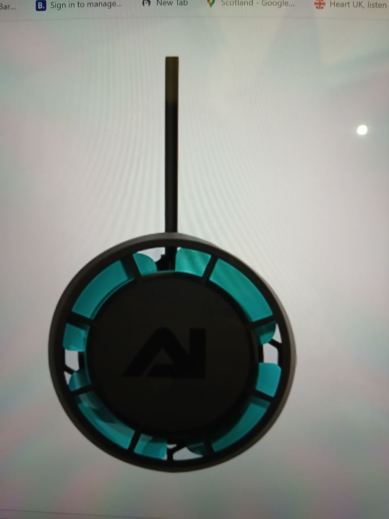 Ai pump 