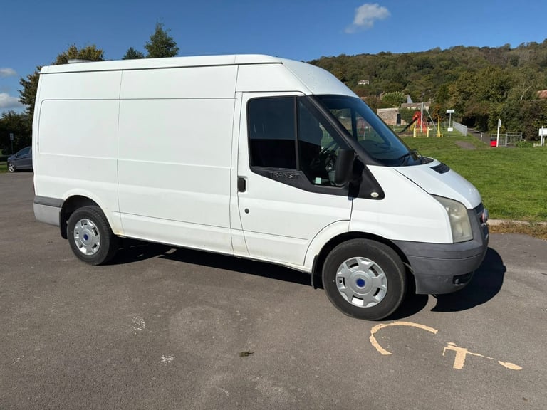 image for ford transit mwb 2.2 tdci t350 fwd 2012/62 plate with 235k and a september 2026 mot