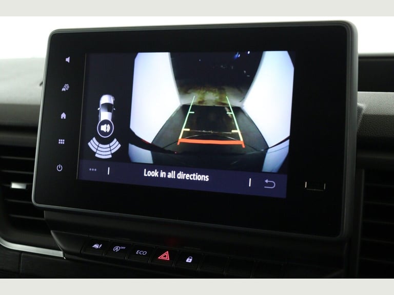 2025 Renault Trafic SL30 Blue dCi 130 Extra [Safety] Van PANEL VAN DIESEL Manual