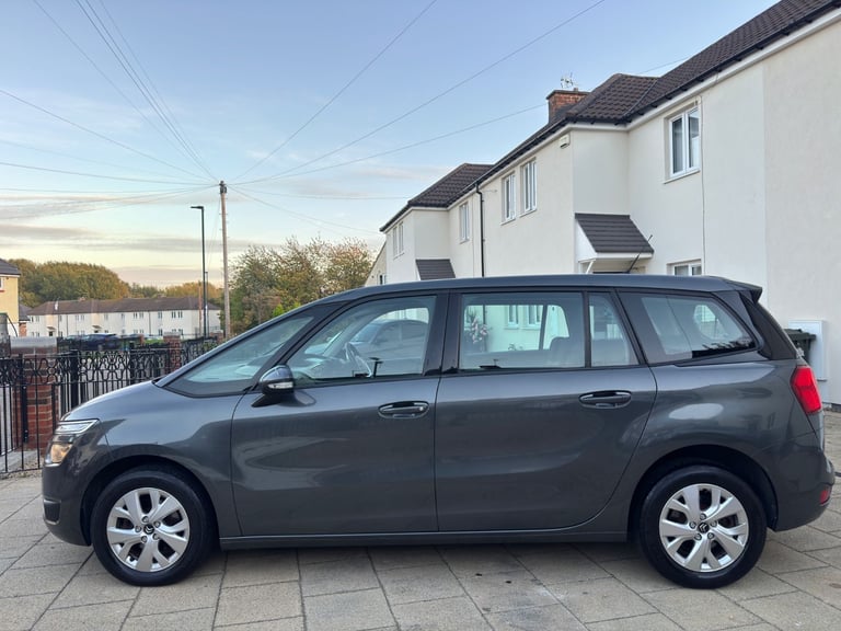 CITROEN C4 GRAND PICASSO VTR+ 1.6HDI 7 SEATER