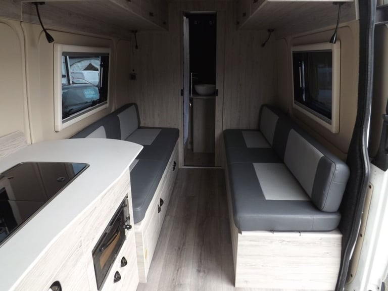 2016 Volkswagen Crafter 2.0 TDI CR35 Panel Van 4dr Diesel Manual L2 H3 (234 g/km, 134 bhp) MOTORH...