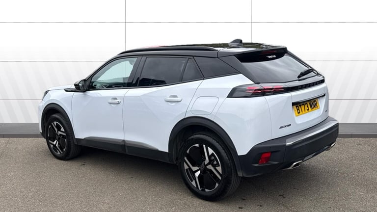 2023 Peugeot 2008 1.2 PureTech 130 GT 5dr EAT8 Petrol Estate Estate Petrol Automatic